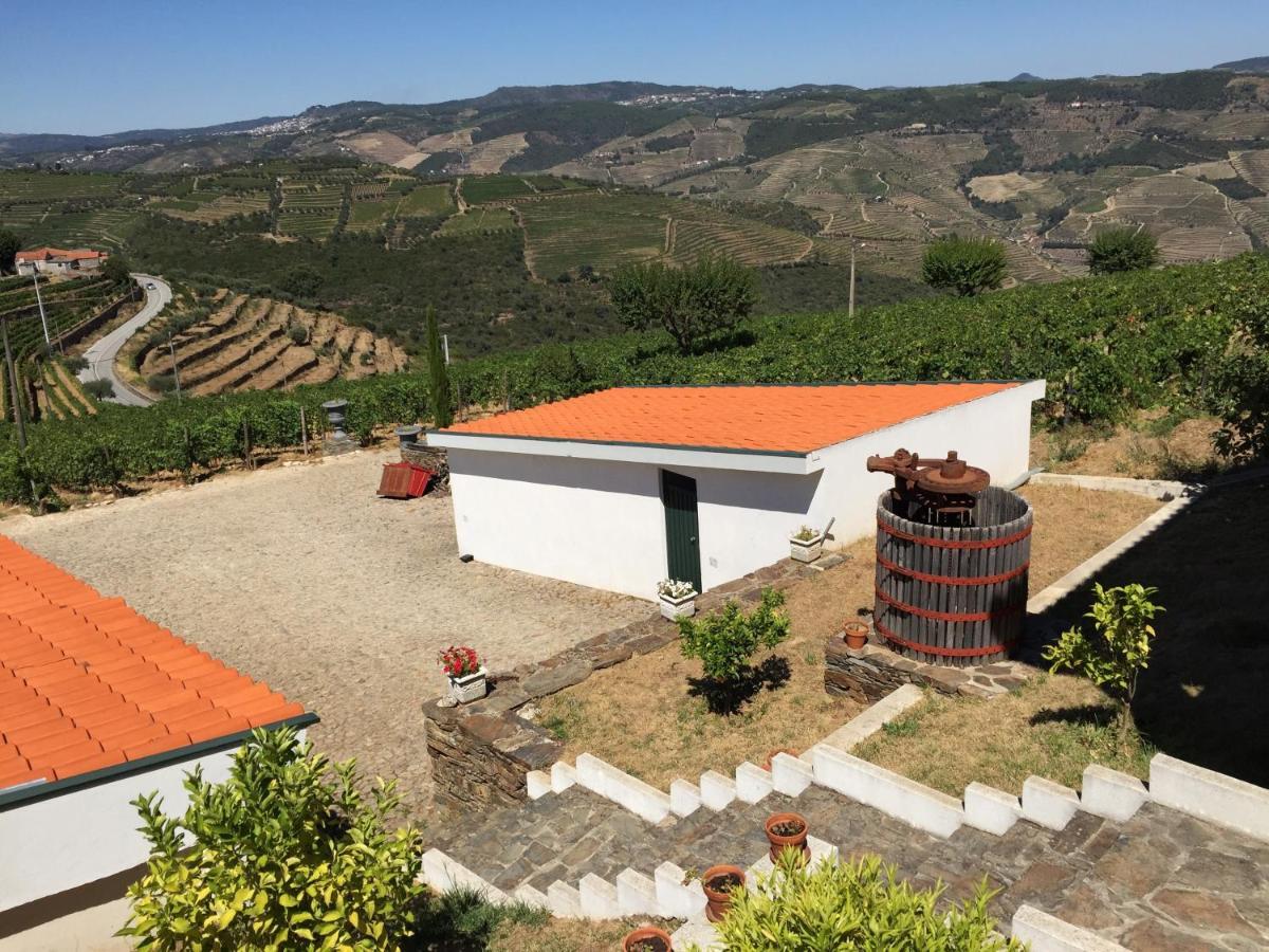 فيلا Quinta Dos Espinheiros Provesende الغرفة الصورة