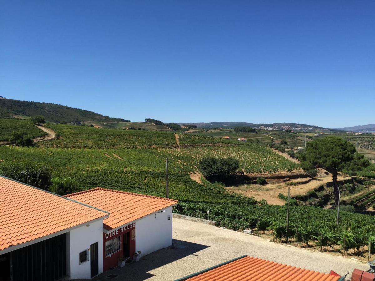 فيلا Quinta Dos Espinheiros Provesende الغرفة الصورة