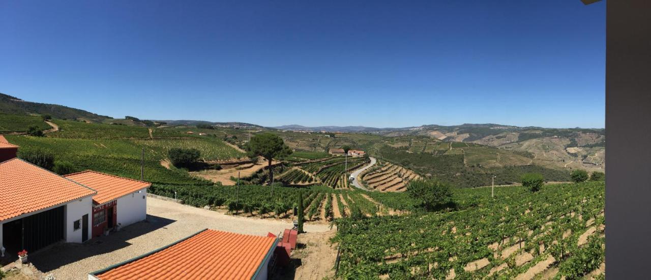 فيلا Quinta Dos Espinheiros Provesende الغرفة الصورة